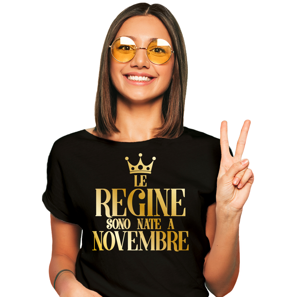 Le Regine Sono Nate a Novembre